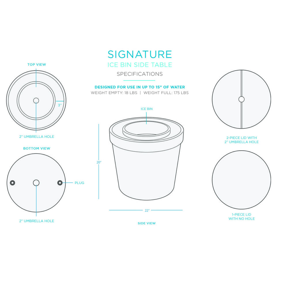 signature-ice-bin-side-table-specifications-1
