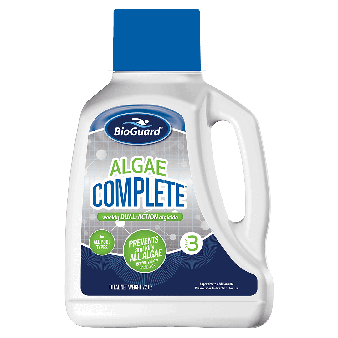 BioGuard Algae Complete Ultra Modern Pool & Patio