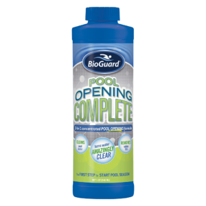 23765BIO BioGuard Pool Opening Complete