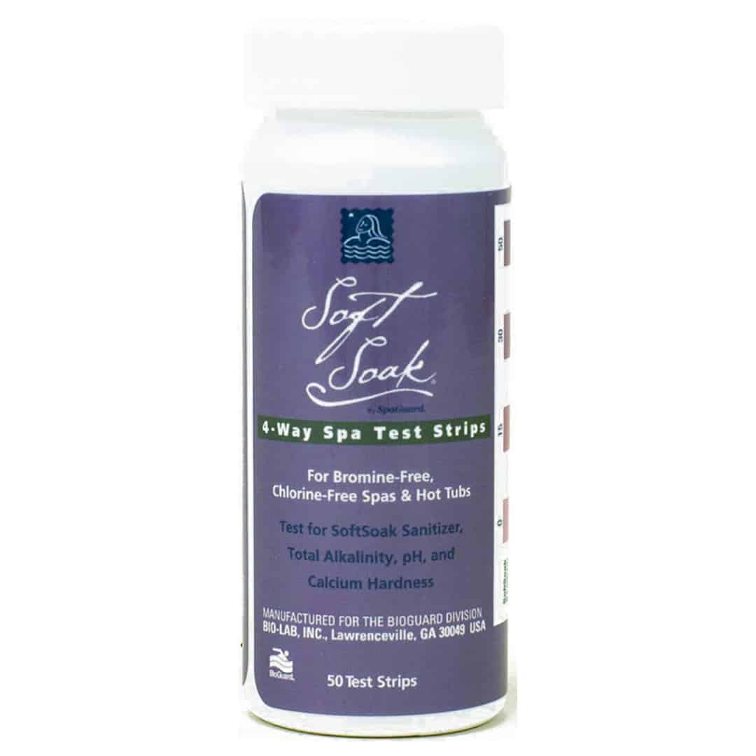 chlorine free soft soak