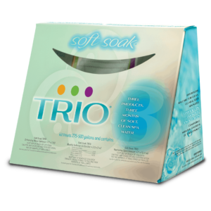 43200BIO TRIO Soft Soak 3 Month Spa Kit Closed