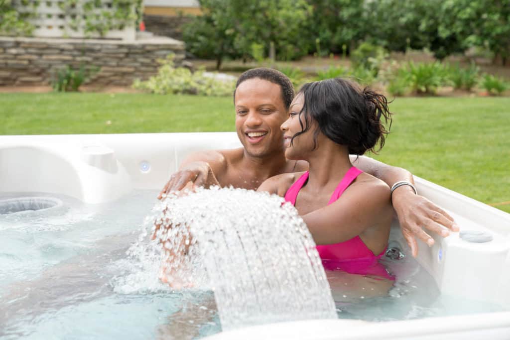 Hot Tub Health Benefits for Weight Loss