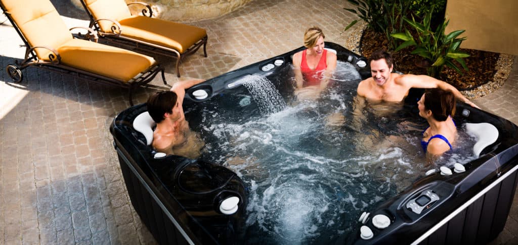 Get Your Hot Tub Ready for Fall