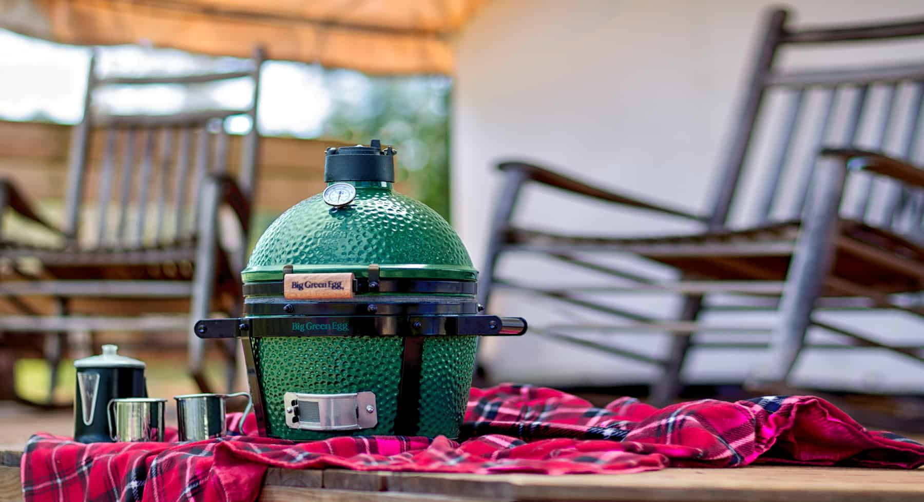 Big green egg deals mini max price