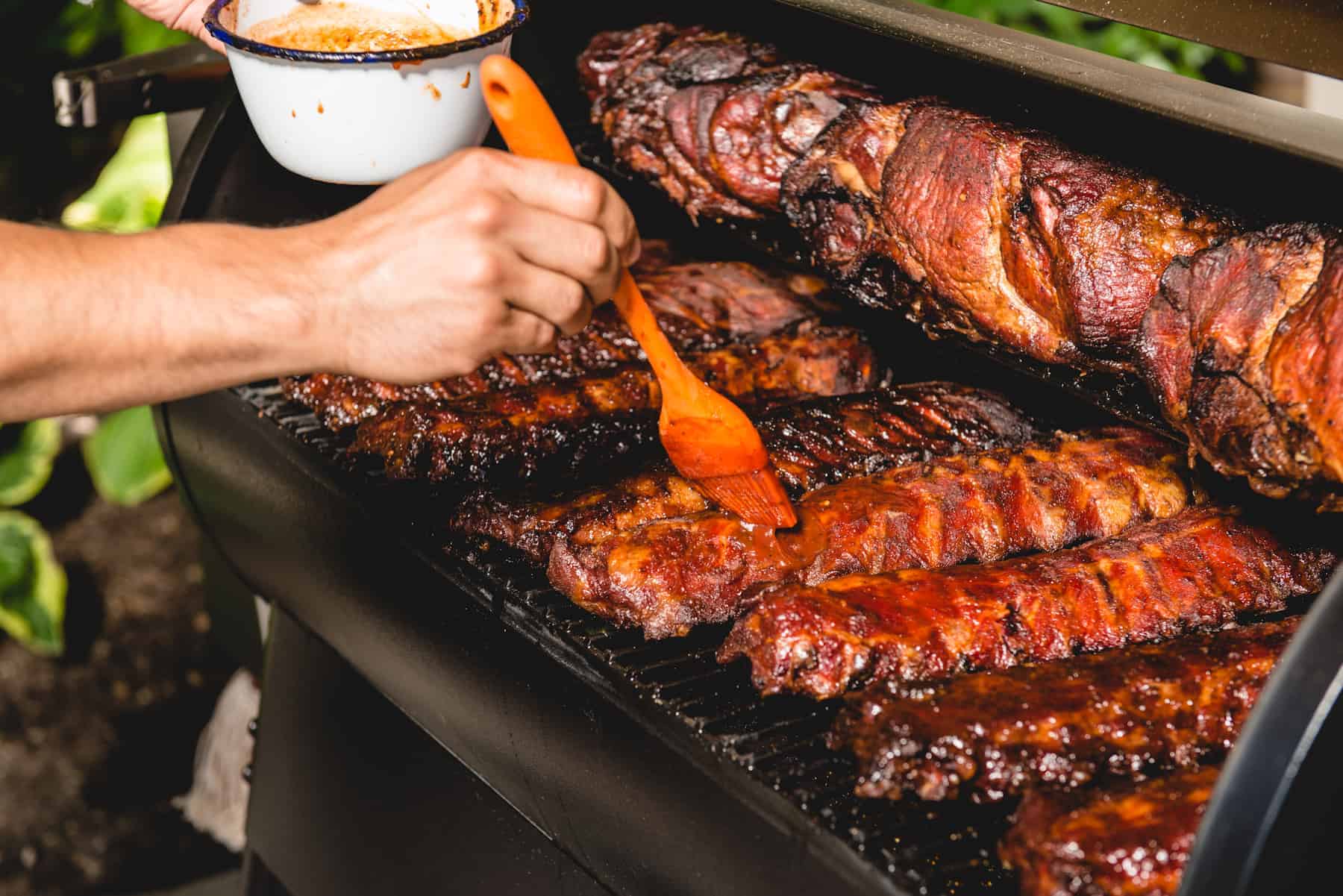 How to Start a BBQ Competition Team Ultra Modern Pool and Patio