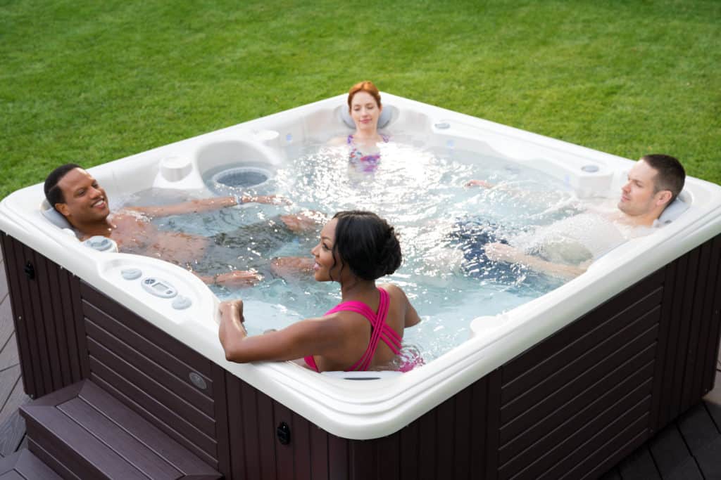 Do You Need a Hot Tub? Take the Quiz