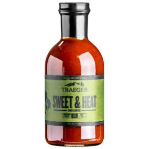 Traeger Sweet & Heat Sauce SAU026