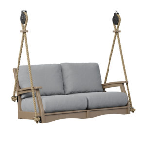 Berlin Gardens Classic Terrace Loveseat Swing CTLSW5727