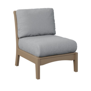 Berlin Gardens Classic Terrace Sectional Center Section CTCAS2434