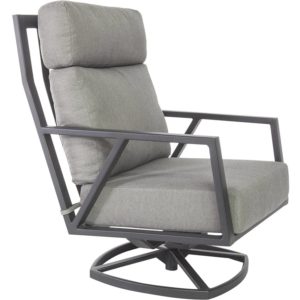 QS-27175-SR-GS06 OW Lee QS Aris Lounge Swivel Rocker Chair