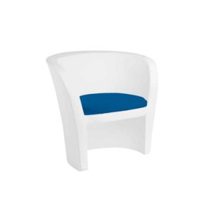 LLAFCR Ledge Lounger Affinity Chair Cushion