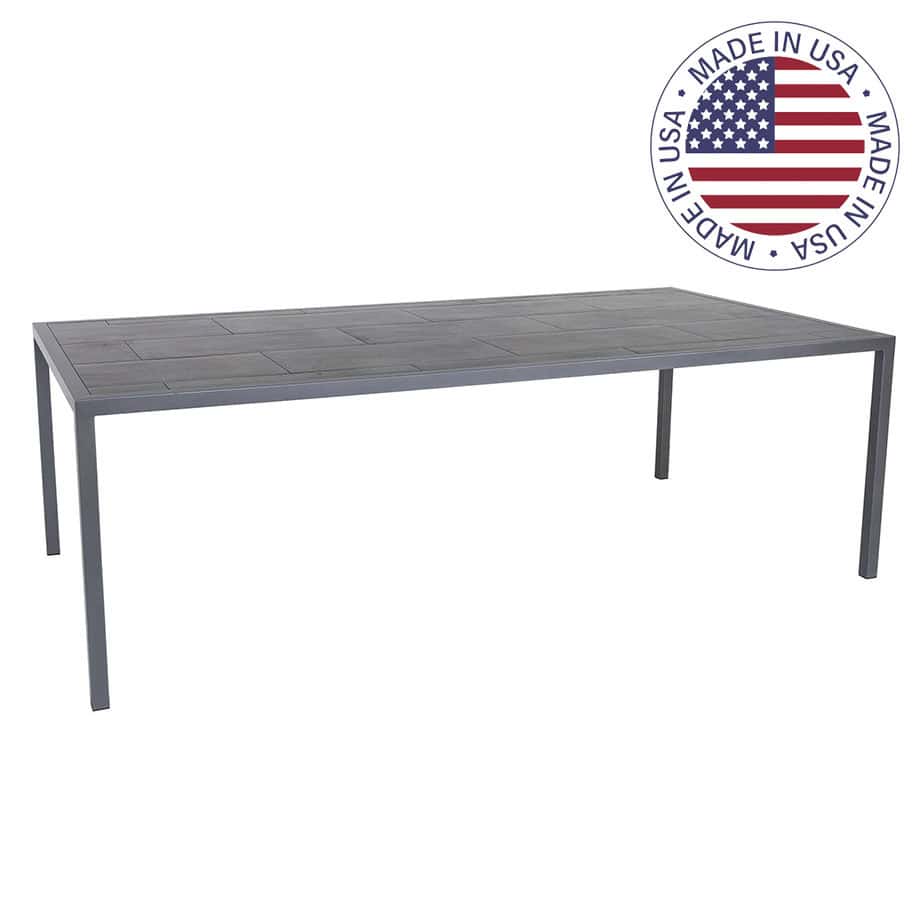 O.W. Lee Quadra Dining Table