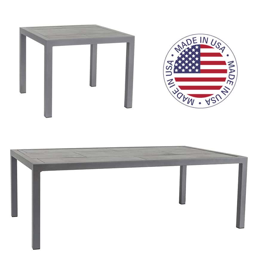 O.W. Lee Quadra Side Table Coffee Table