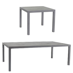 O.W. Lee Quadra Side Tables