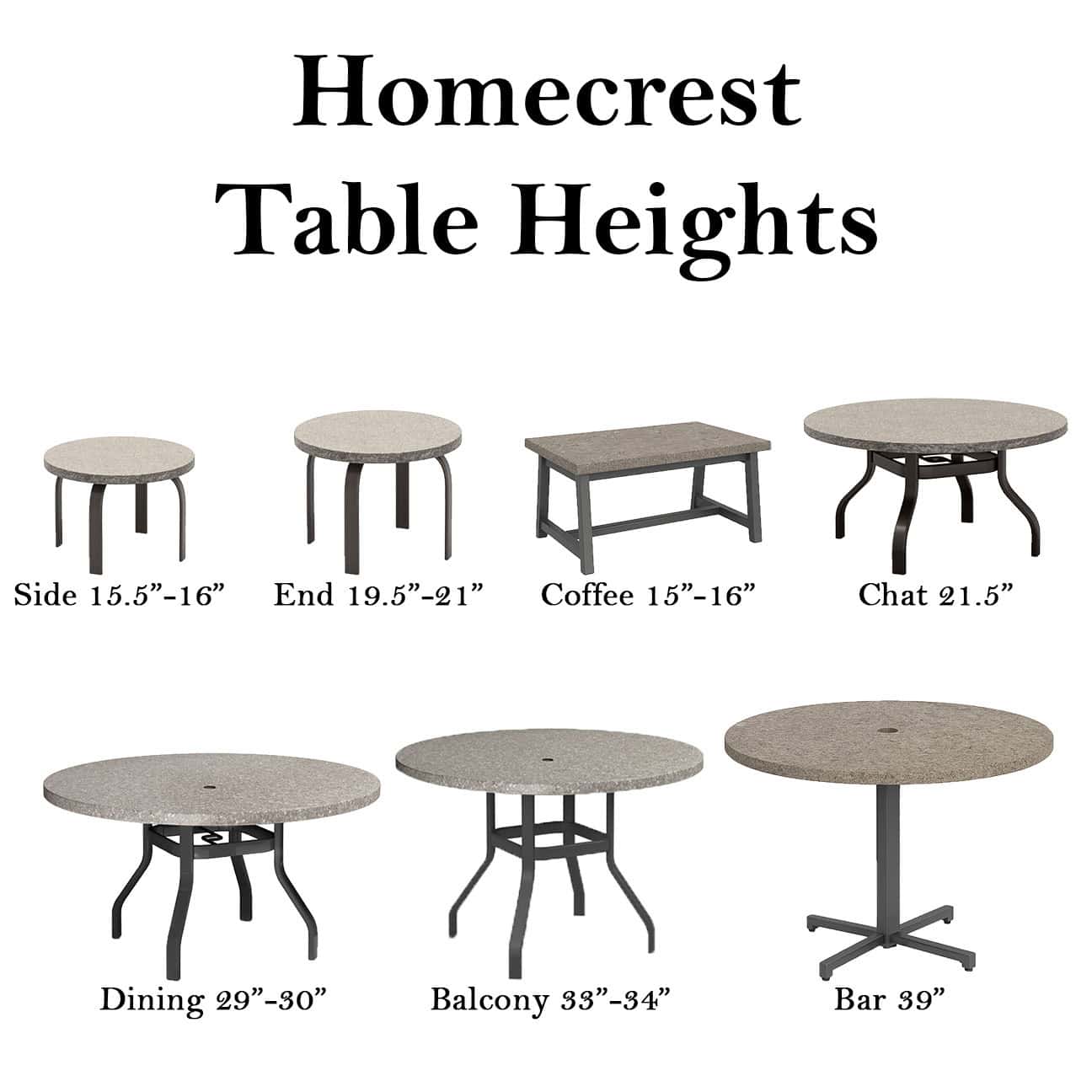 Mesh Tables - Image 5