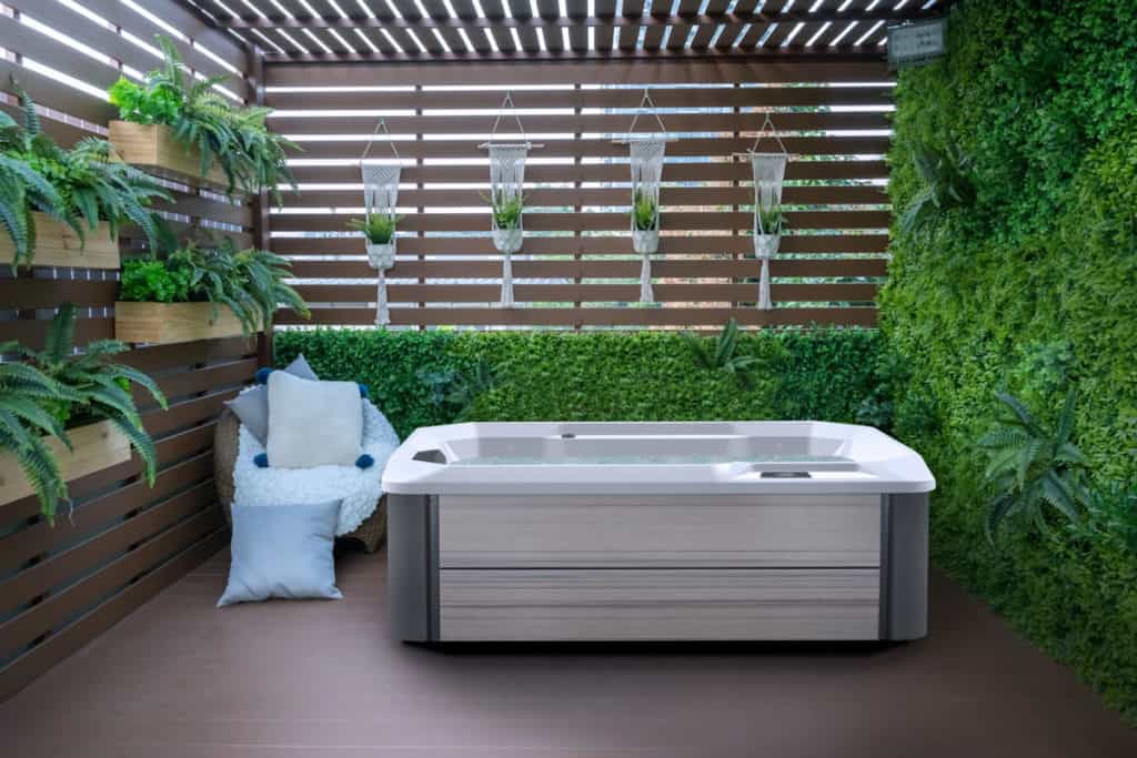 The New Hot Spot Collection Offers a Best-In-Class Hot Tub Experience