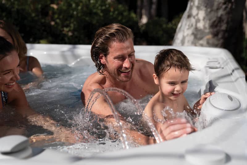 hot tub