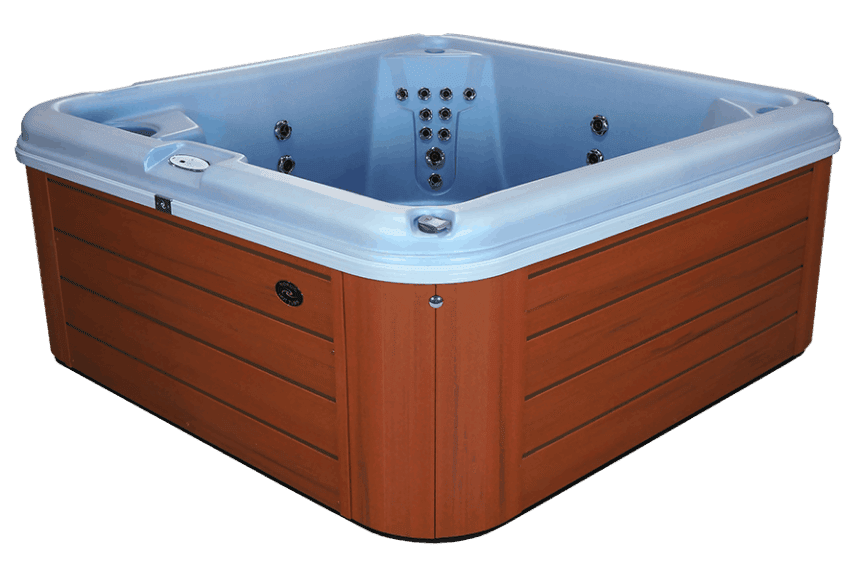 Escape SE 6 Person Hot Tub Ultra Modern Pool & Patio