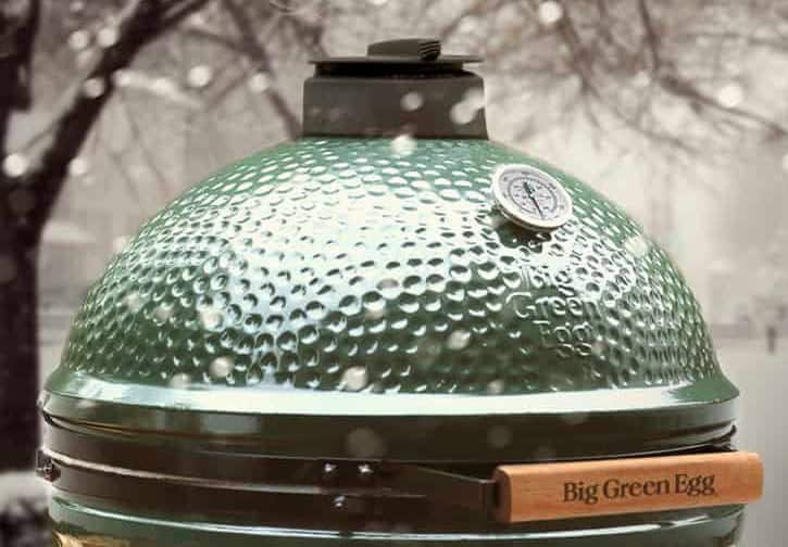 Cold Weather Grilling Tips