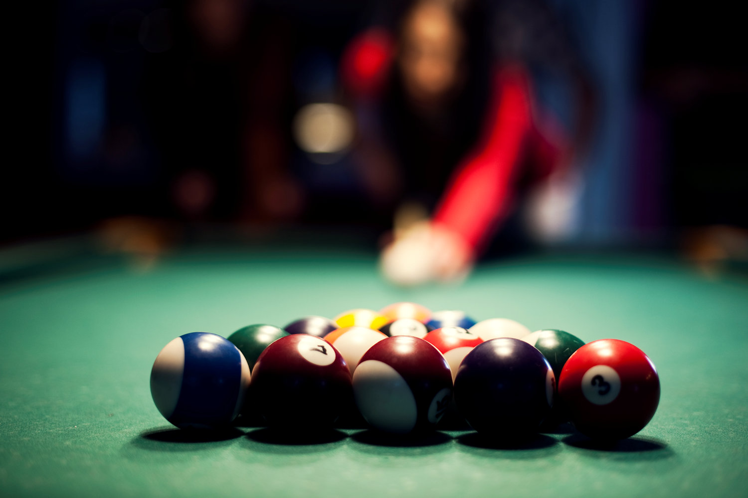 8 Ball Pool - Top Mental Benefits of Playing Pool Game