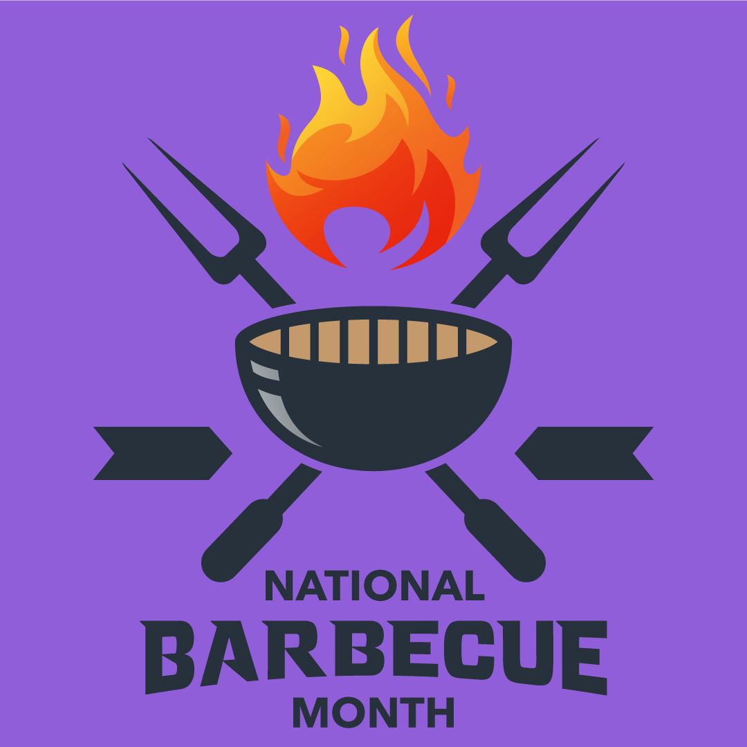 National bbq month deals