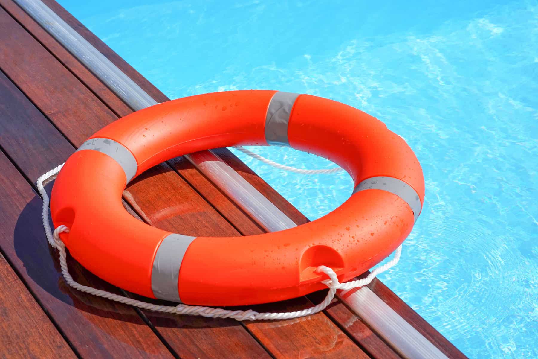 Keep These First Aid Supplies by Your Pool Ultra Modern Pool and Patio