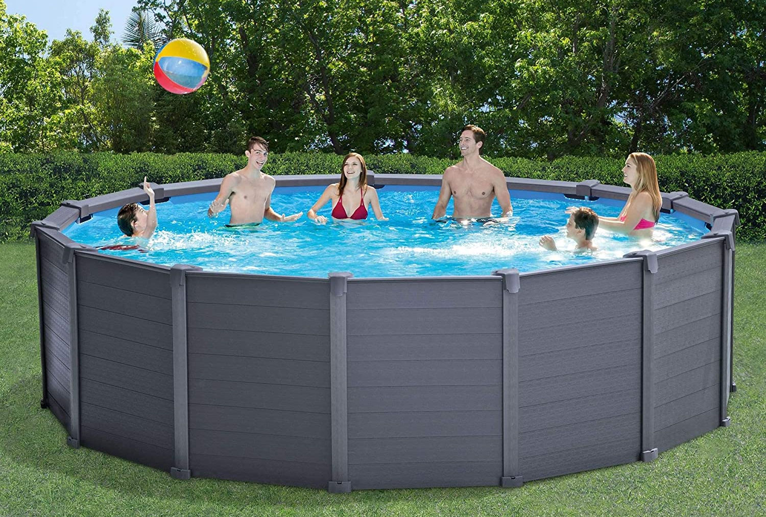 Tips for Above Ground Pool Safety