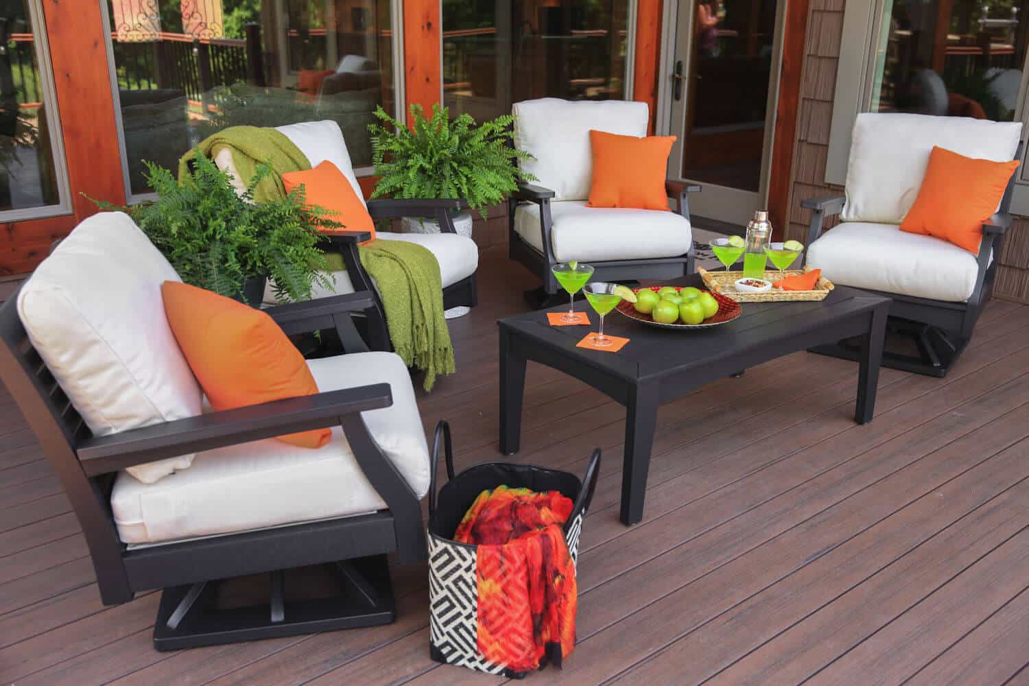 7 Tips for Choosing Patio Furniture