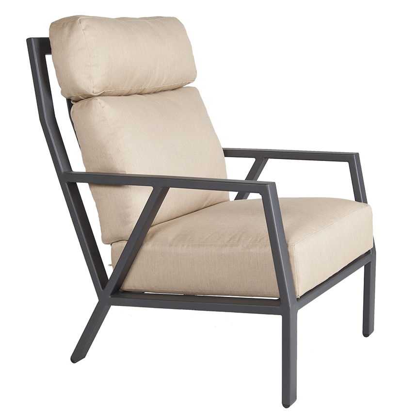 O.W. Lee Aris Lounge Chair 27175-CC