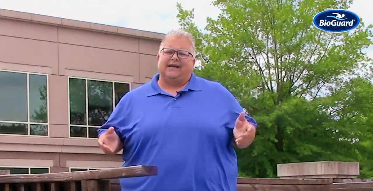 Can I Use Household Bleach Instead of Pool Chlorinating Liquid