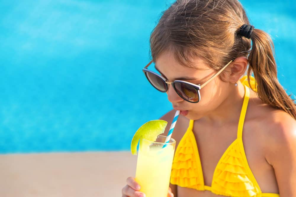 Refreshing Watermelon Cooler
