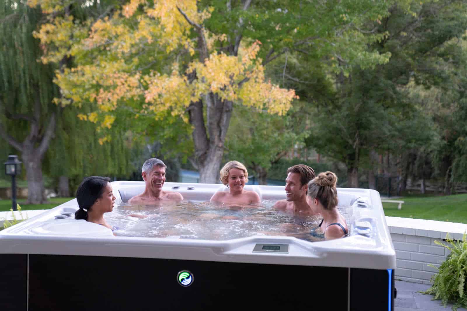 Spend Thanksgiving in the Hot Tub and Sauna