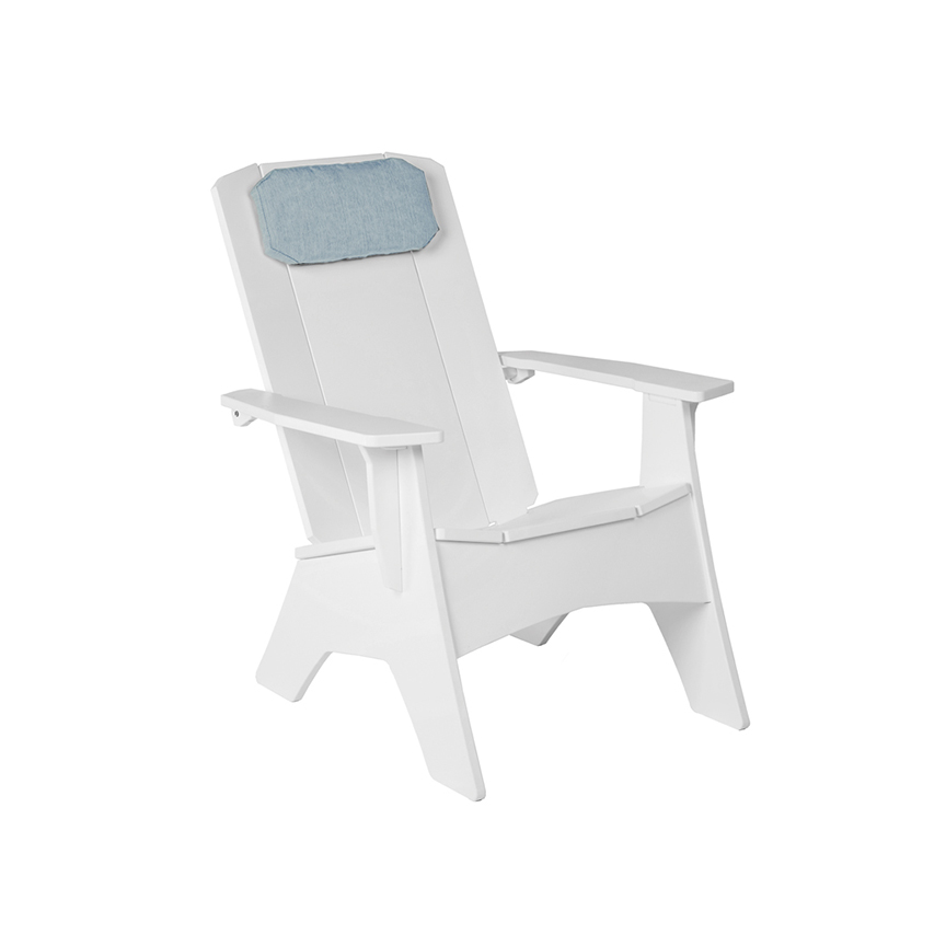 Adirondack chair head 2025 cushions