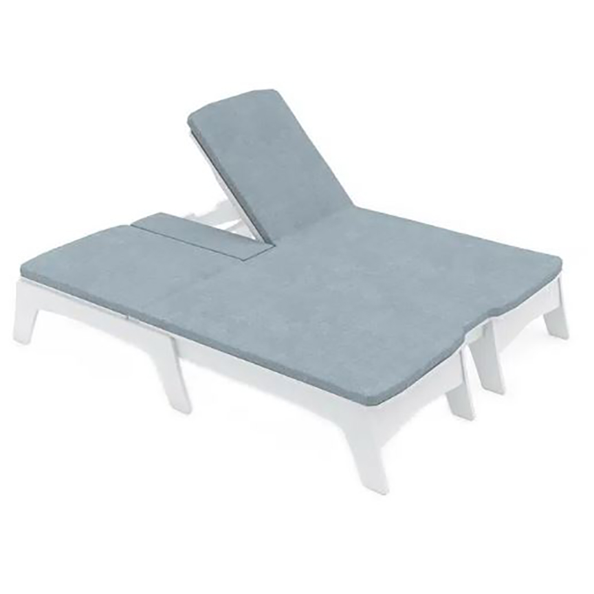 Ledge Lounger Mainstay Double Chaise Cushion