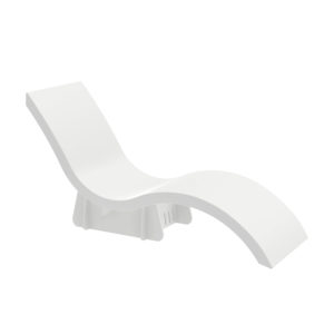 Ledge Lounger Signature Chaise Riser