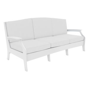 Ledge Lounger Legacy Sofa White