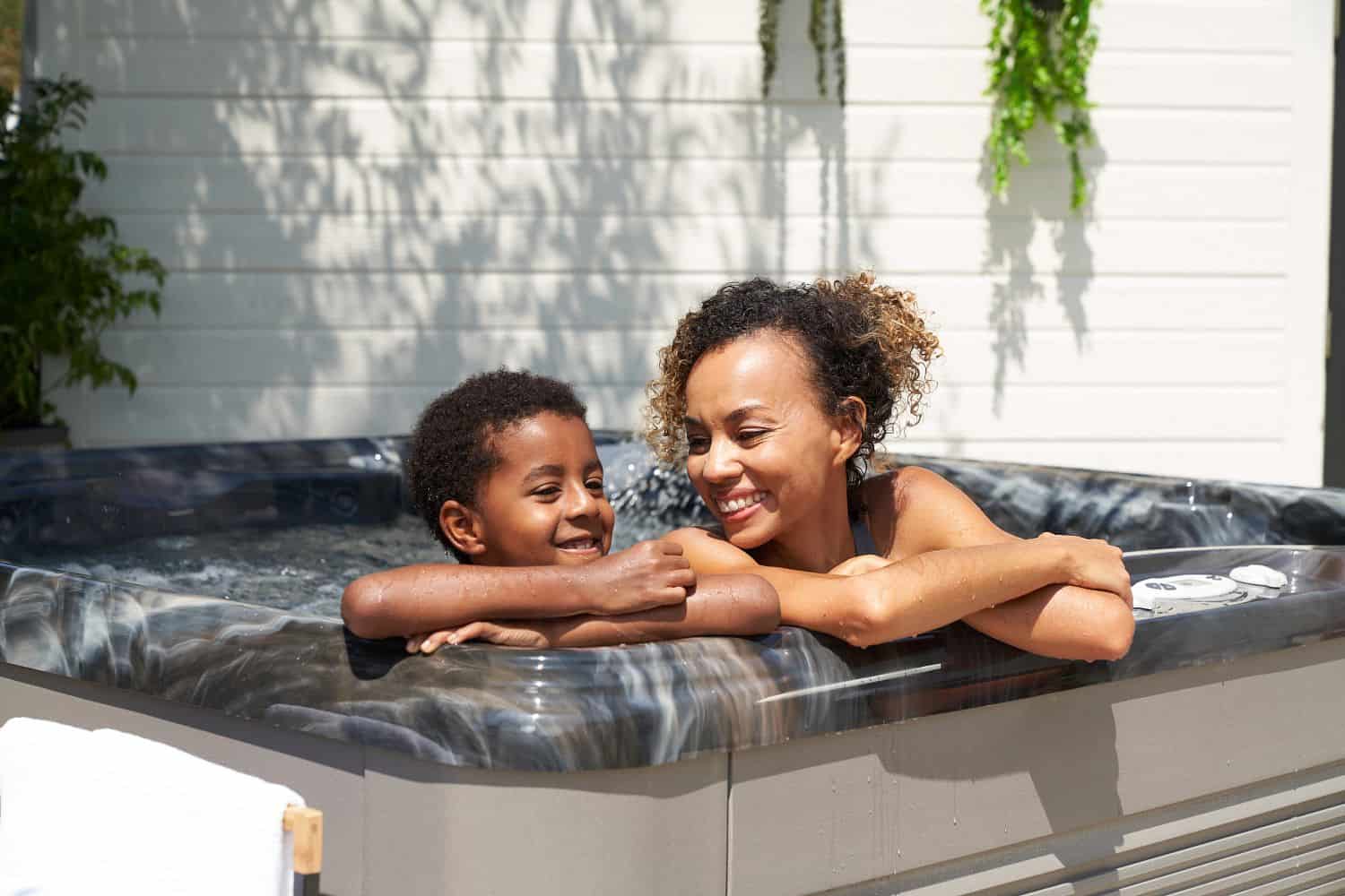 Picking Out the Right Hot Tub to Buy Ultra Modern Pool and Patio