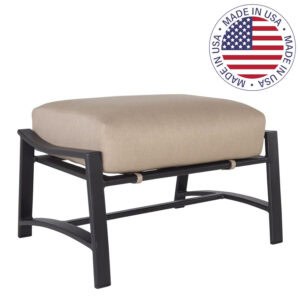 O.W. Lee Avana Ottoman 6590-O