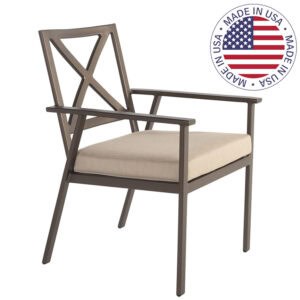 O.W. Lee Marin Dining Chair 3733-A