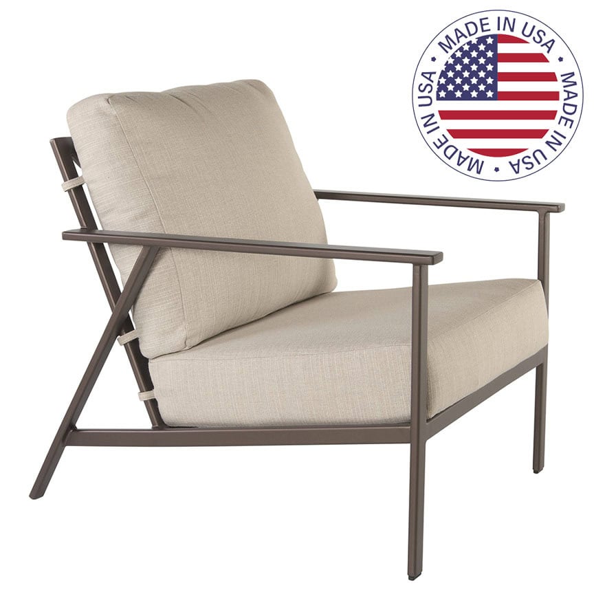 OW Lee Marin Lounge Chair 37165-CC