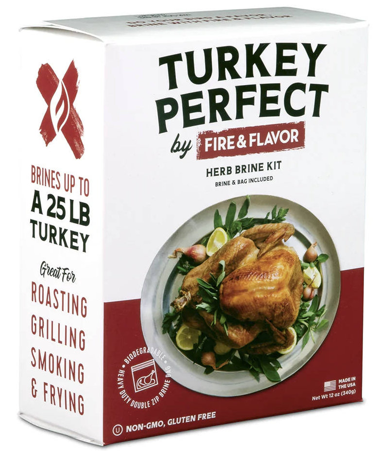 Turkey Perfect Brine Kit