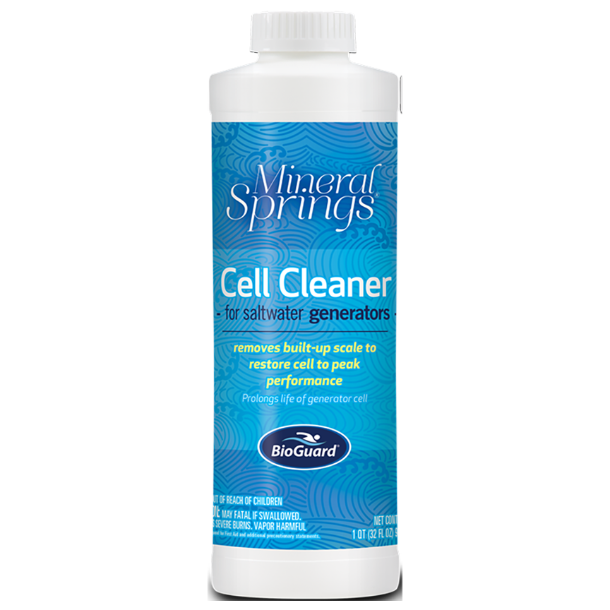 23242BIO BioGuard Mineral Springs Cell Cleaner