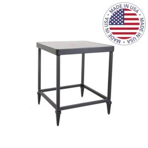 O.W. Lee Kensington Side Table 91-ST18SQ