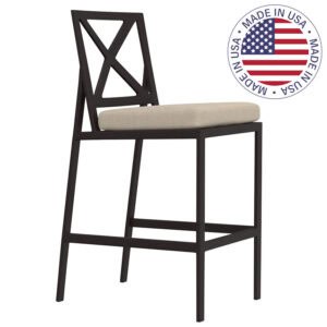 O.W. Lee Marin Bar Stool 3733-BS