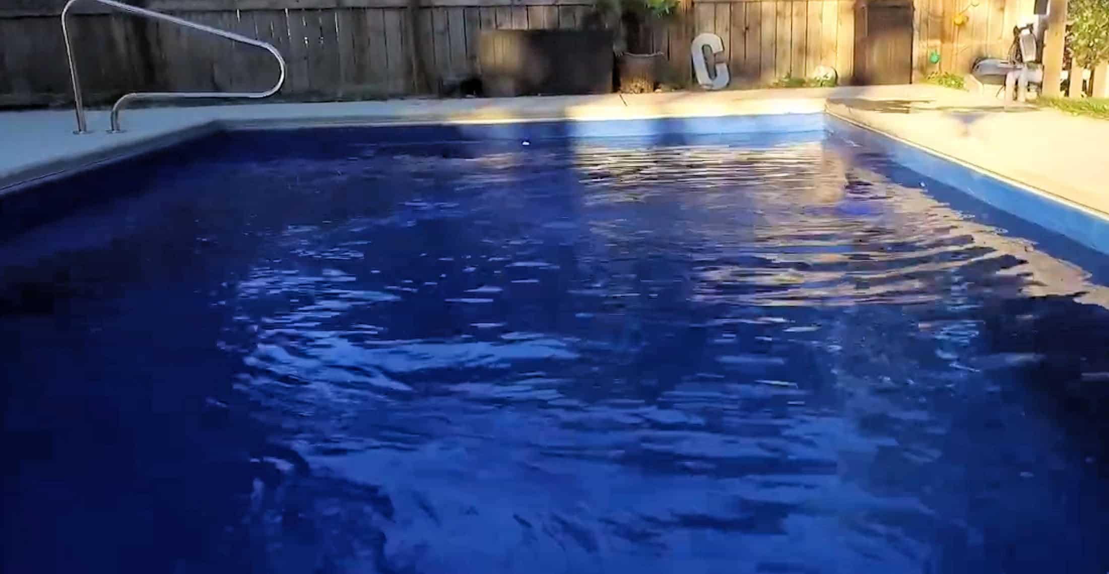 Say Goodbye to Phosphates & Hello Clear, Sparkling Pool!