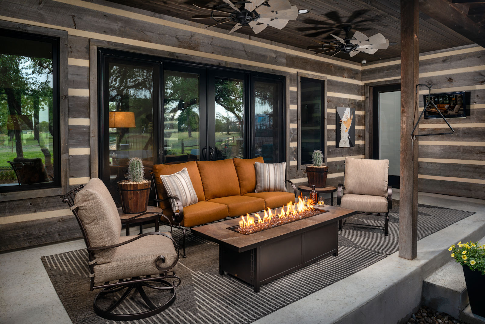 How to Get Your Patio Furniture Ready for Winter