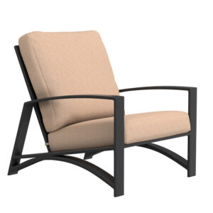 O.W Lee Arc Lounge Chair 34184-CC