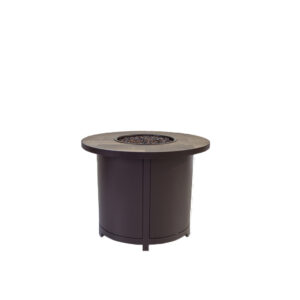 O.W Lee Elba Aluminum 30 Round Fire Pit 5122-30RDC