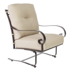 O.W Lee Pasadera Spring Base Lounge Chair 86156-SB