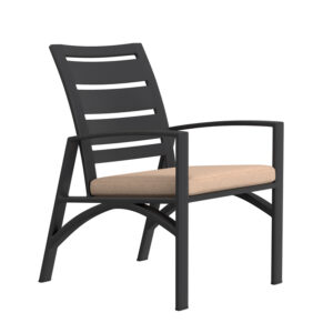 O.W. Lee Arc Dining Arm Chair 3433-A